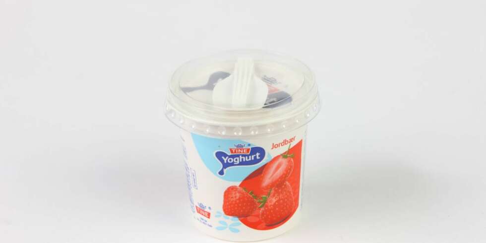 MIDDELS: Lite protein, lite kalsium og lite frukt i denne yoghurten. MIDDELS: Lite protein, lite kalsium og lite frukt i denne yoghurten.