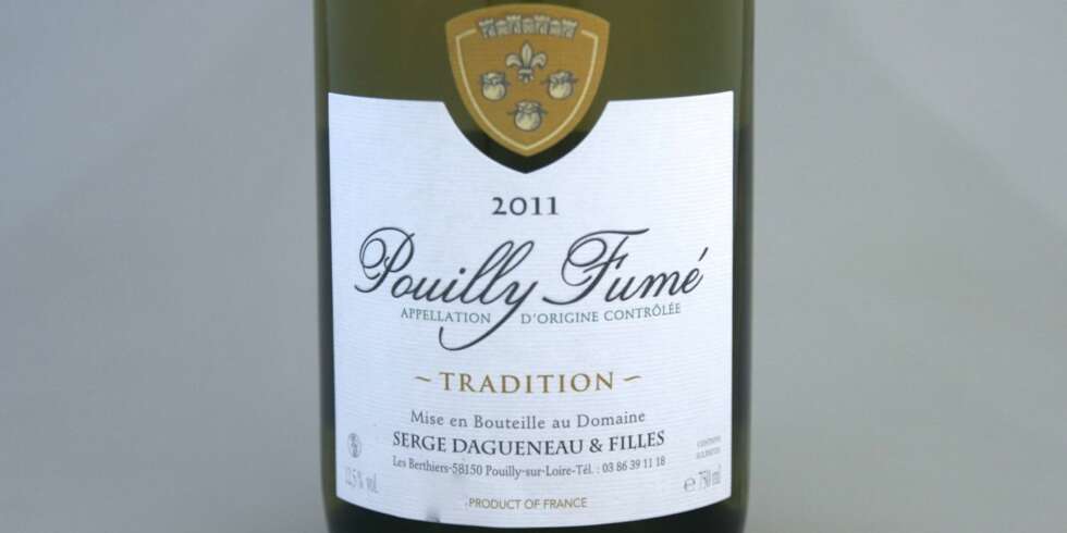 TIL ASPARGES: Dagueneau Pouilly Fumé 2011. TIL ASPARGES: Dagueneau Pouilly Fumé 2011.