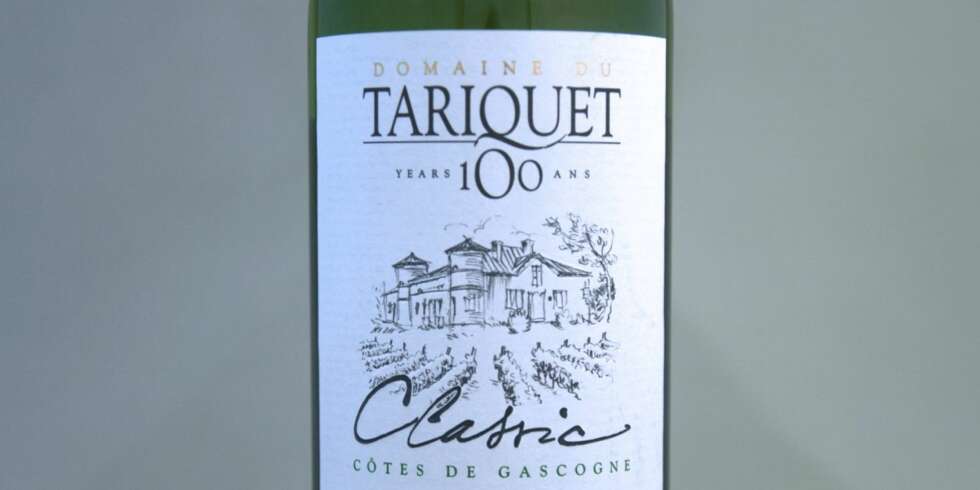 TIL ASPARGES: Tariquet 2012. TIL ASPARGES: Tariquet 2012.