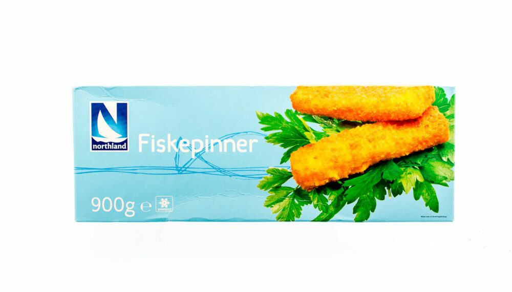 TEST AV FISKEPINNER: Northland fiskepinner TEST AV FISKEPINNER: Northland fiskepinner