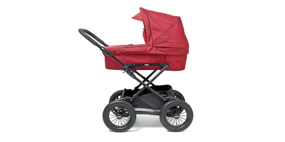 BRIO HAPPY: fra kr 6298, som duovogn med bag, Babyshop. BRIO HAPPY: fra kr 6298, som duovogn med bag, Babyshop.