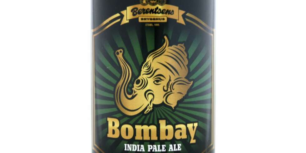INDIA PALE ALE: Berentsens Bombay IPA kom på førsteplass. INDIA PALE ALE: Berentsens Bombay IPA kom på førsteplass.