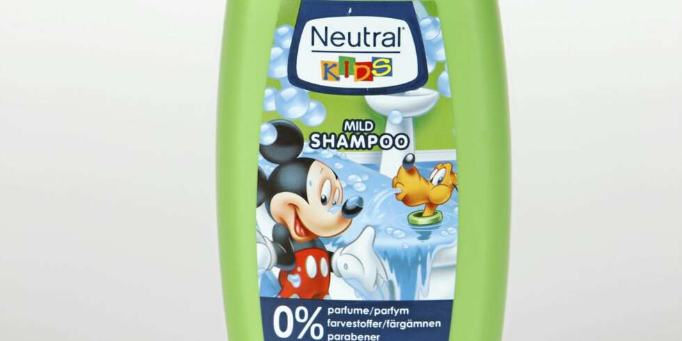 SJAMPO: Neutral Kids Mild Shampoo anbefales uten forbehold. SJAMPO: Neutral Kids Mild Shampoo anbefales uten forbehold.
