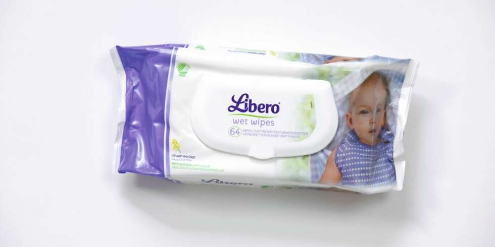 Våtserviett Libero Våtserviett Libero