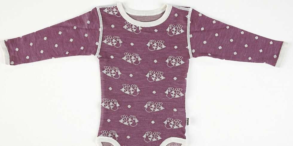 TESTENS TAPER: Ullbody fra Tipsy by Janus. TESTENS TAPER: Ullbody fra Tipsy by Janus.