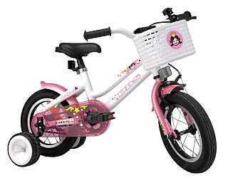 KURV PÅ STYRET: Kjekk til handleturen. Og til leker. KURV PÅ STYRET: Kjekk til handleturen. Og til leker.