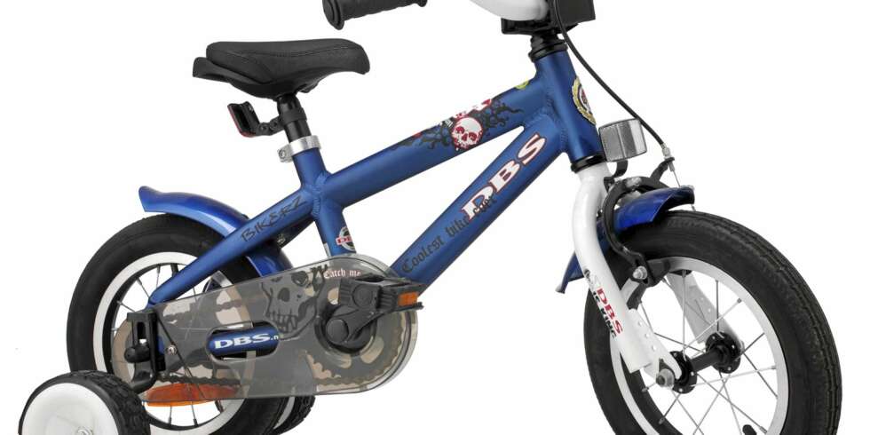 VINNEREN: DBS Bikerz for gutter. VINNEREN: DBS Bikerz for gutter.