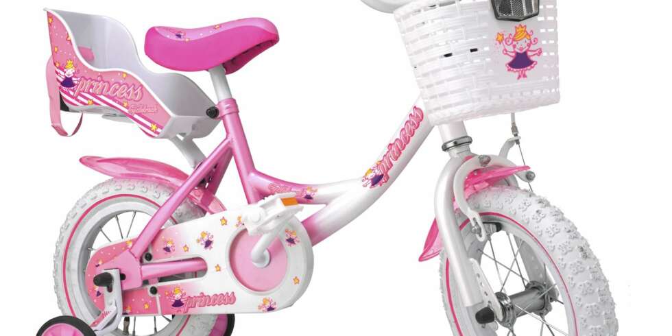 TYNGST AV JENTESYKLENE: Cycletrack Princess veier 9,4 kilo. TYNGST AV JENTESYKLENE: Cycletrack Princess veier 9,4 kilo.