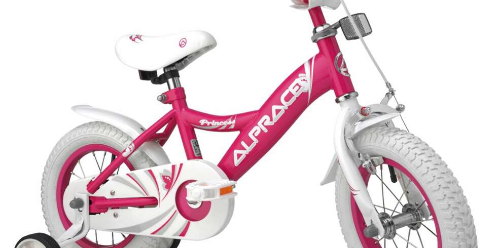 RIMELIGSTE JENTESYKKEL: Alprace Princess RIMELIGSTE JENTESYKKEL: Alprace Princess