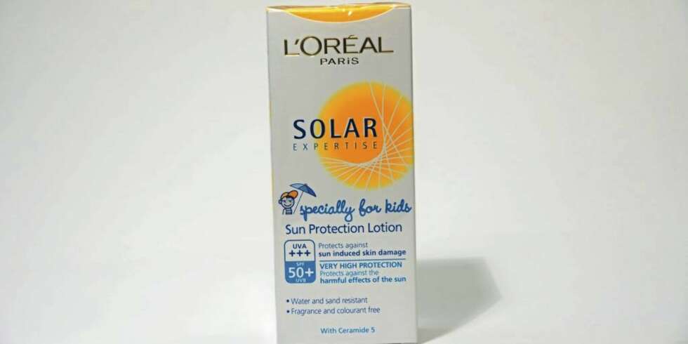 SOLKREMTEST: L`Oreal SOLKREMTEST: L`Oreal