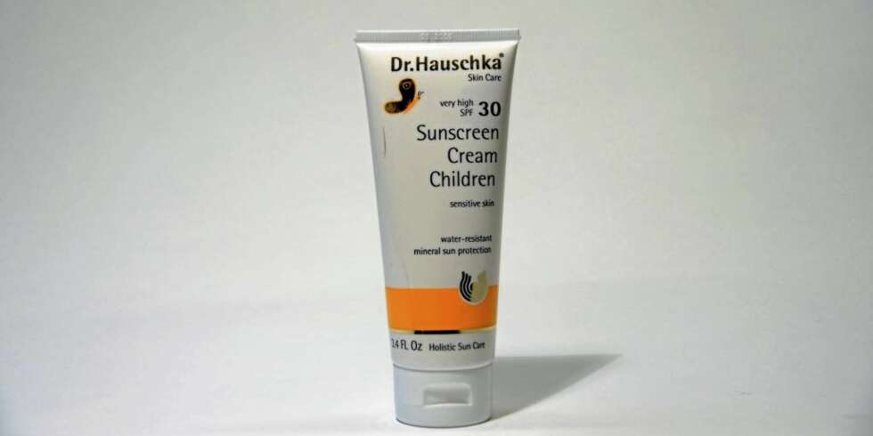 SOLKREMTEST: Dr. Hauschka SOLKREMTEST: Dr. Hauschka