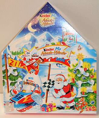 KALENDERTEST: Kinder-kalender. KALENDERTEST: Kinder-kalender.