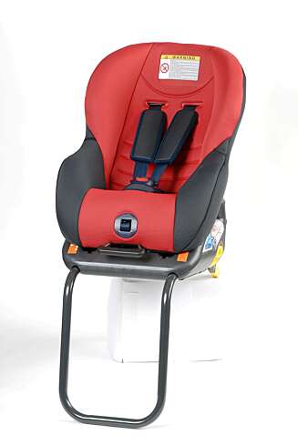 TEST: Fair G/01 med Isofix TEST: Fair G/01 med Isofix