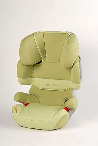 TEST: Cybex TEST: Cybex