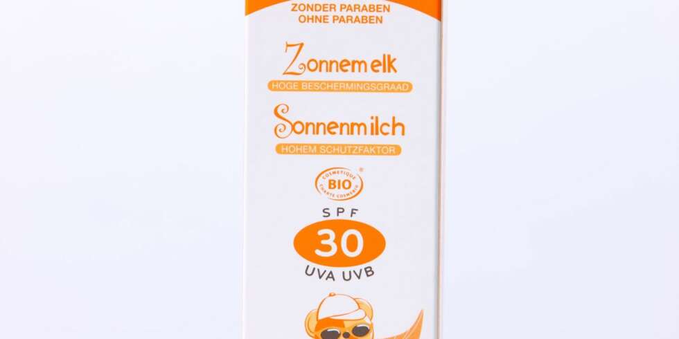 TEST AV SOLKREM: Alphanova baby sun milk, faktor 30 TEST AV SOLKREM: Alphanova baby sun milk, faktor 30