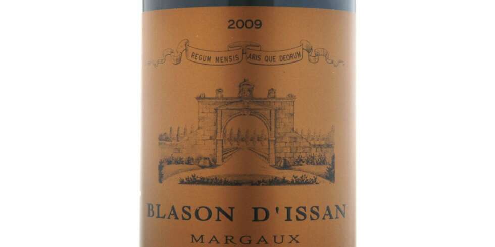 KJELLERVIN: Blason D'Issan 2009. KJELLERVIN: Blason D'Issan 2009.