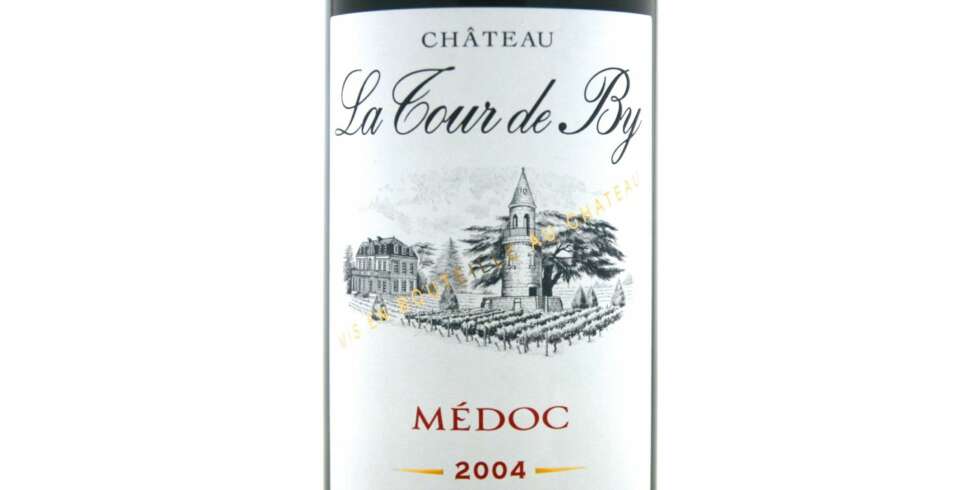 LAMMEVIN: Ch. la Tour de By 2004. LAMMEVIN: Ch. la Tour de By 2004.
