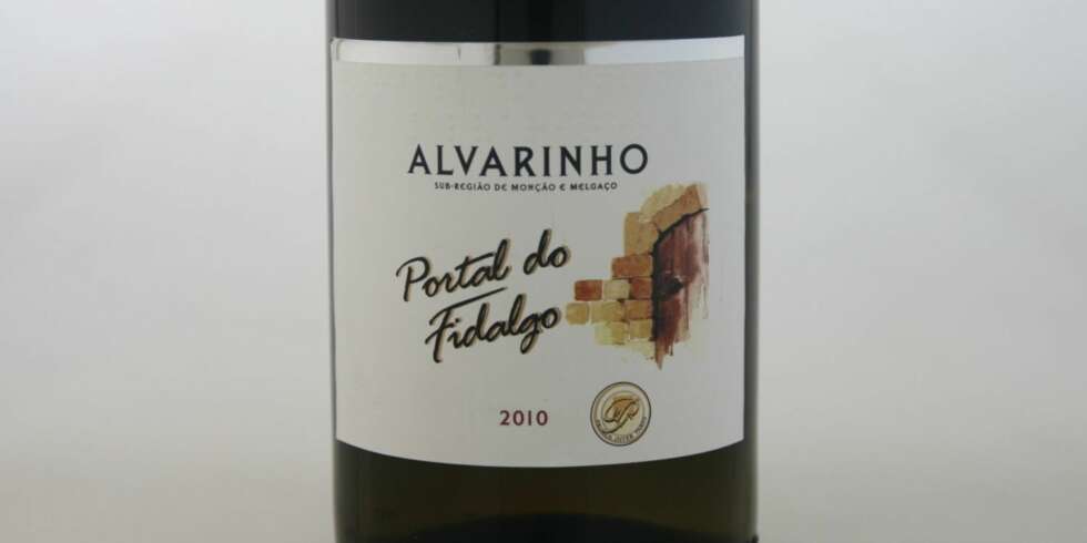 VINHO VERDE: Portal do Fidalgo Alvarinho 2010 kom på førsteplass. VINHO VERDE: Portal do Fidalgo Alvarinho 2010 kom på førsteplass.