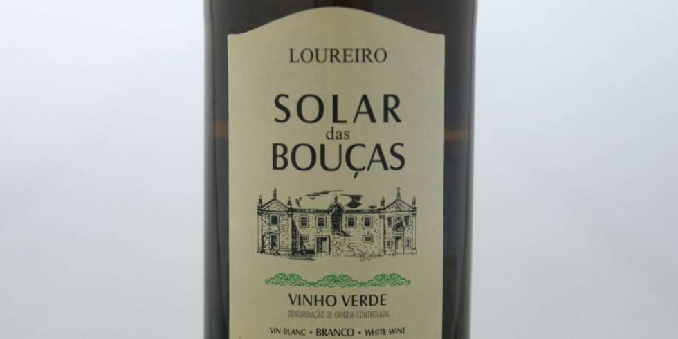 VINHO VERDE: Solar das Bouças 2011 kom på tredjeplass. VINHO VERDE: Solar das Bouças 2011 kom på tredjeplass.