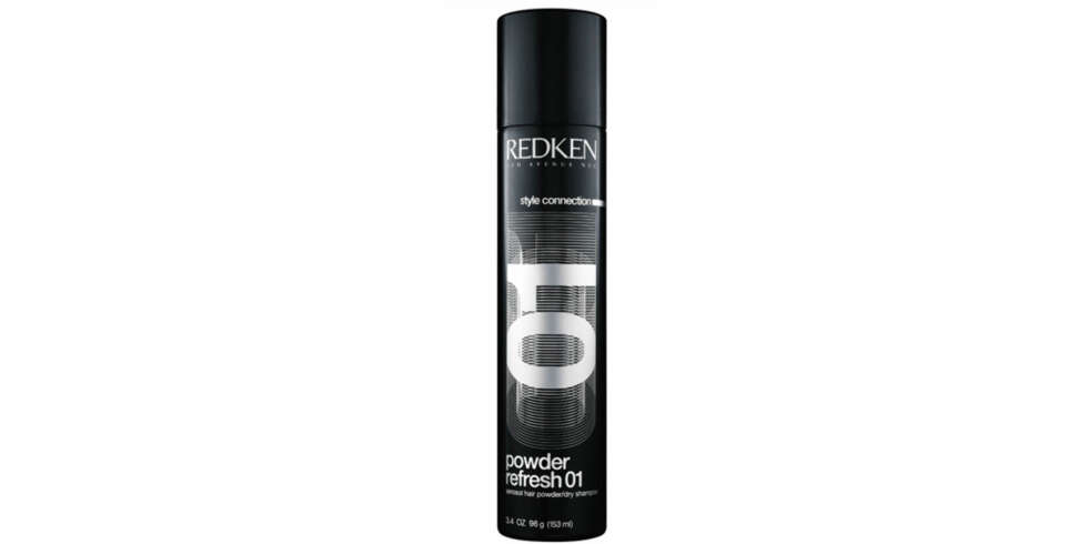 TEST: Redken Powder Refresh 01 TEST: Redken Powder Refresh 01