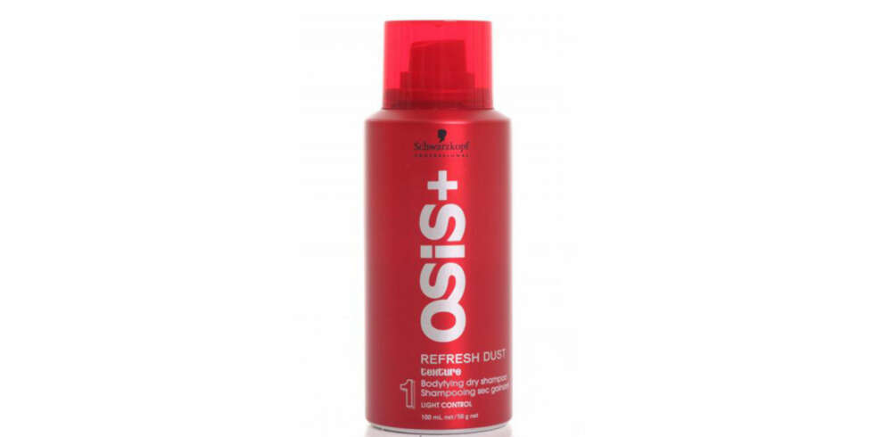 TEST: Schwarzkopf Osis+ Refresh Dust TEST: Schwarzkopf Osis+ Refresh Dust