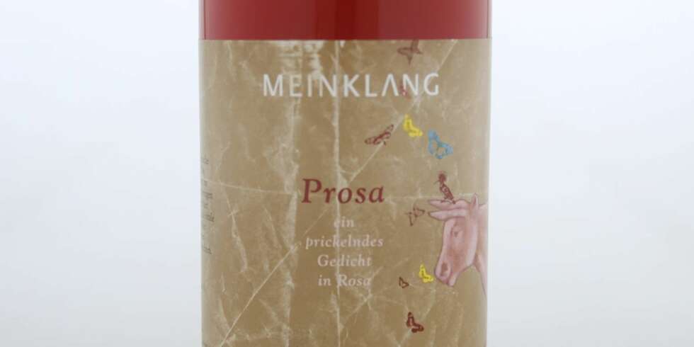 ØKOLOGISK: Meinklang Prosa 2011. ØKOLOGISK: Meinklang Prosa 2011.