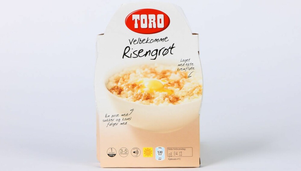 GRØT: Ernæringsfysiolog Gunn Helene Arsky har vurdert næringsinnholdet i 17 typer grøt for DinKost.no. GRØT: Ernæringsfysiolog Gunn Helene Arsky har vurdert næringsinnholdet i 17 typer grøt for DinKost.no.