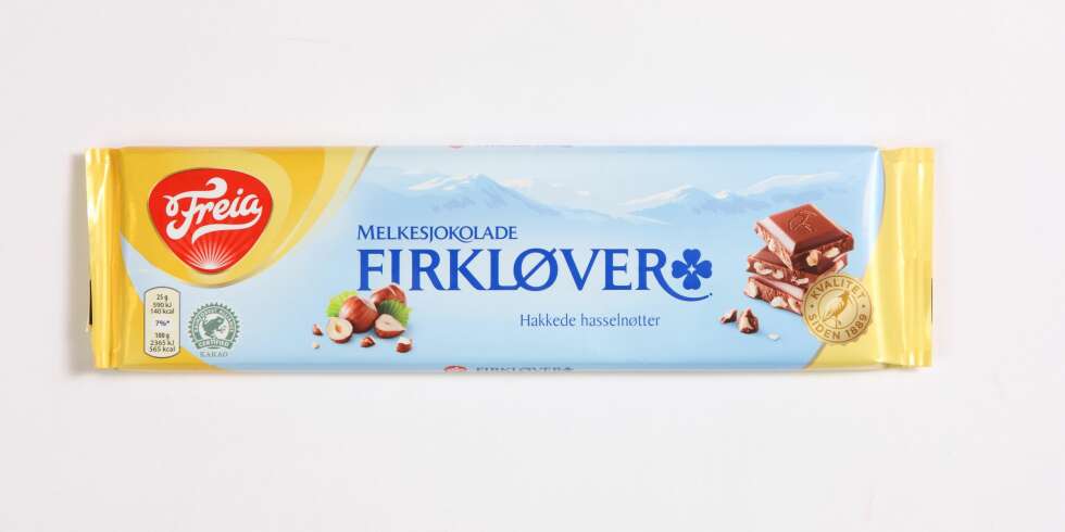 TEST AV STORE SJOKOLADEPLATER: Vi har testet næringsinnholdet i 24 sjokoladeplater. FOTO: Bjørn Inge Karlsen TEST AV STORE SJOKOLADEPLATER: Vi har testet næringsinnholdet i 24 sjokoladeplater. FOTO: Bjørn Inge Karlsen