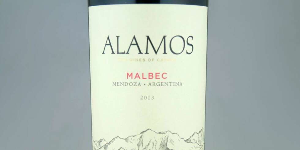 TIL TACO: Alamos Malbec 2013. TIL TACO: Alamos Malbec 2013.