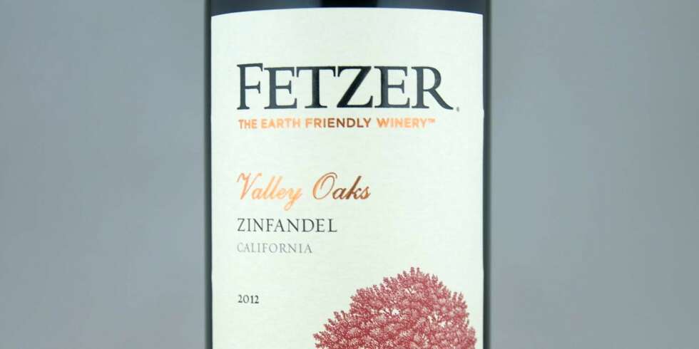 TIL TACO: Fetzer Valley Oaks Zinfandel 2012. TIL TACO: Fetzer Valley Oaks Zinfandel 2012.