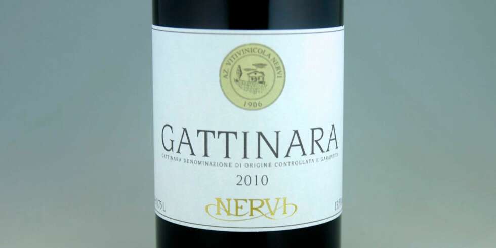 GODT KJØP: Nervi Gattinara 2010. GODT KJØP: Nervi Gattinara 2010.