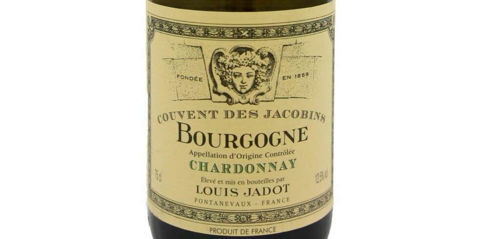 GODT KJØP: Louis Jadot Bourgogne Couvent des Jacobins Chardonnay 2013. GODT KJØP: Louis Jadot Bourgogne Couvent des Jacobins Chardonnay 2013.