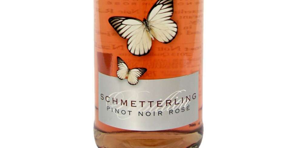 GODT KJØP: Schmetterling Pinot Noir Rosé 2013. GODT KJØP: Schmetterling Pinot Noir Rosé 2013.