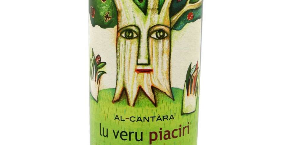 GODT KJØP: Al-Cantàra Lu Veru Piaciri Etna Rosso 2012. GODT KJØP: Al-Cantàra Lu Veru Piaciri Etna Rosso 2012.