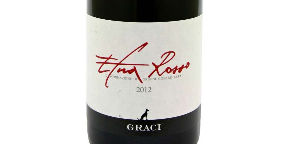 GODT KJØP: Graci Etna Rosso 2012. GODT KJØP: Graci Etna Rosso 2012.