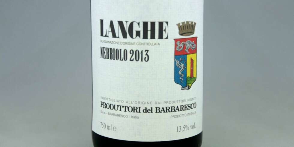TIL LAM: Produttori Langhe Nebbiolo 2013. TIL LAM: Produttori Langhe Nebbiolo 2013.