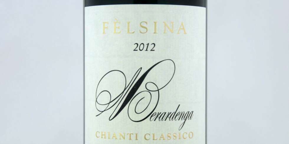 GOD CHIANTI: Fèlsina Berardenga Chianti Classico 2012. GOD CHIANTI: Fèlsina Berardenga Chianti Classico 2012.