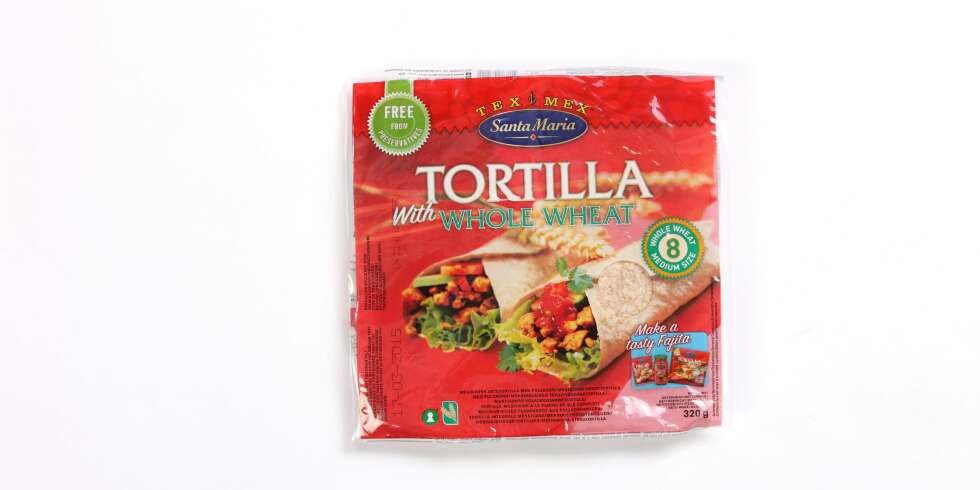 TEST AV TORTILLALEFSER: Vi har testet 16 tortillalefser. TEST AV TORTILLALEFSER: Vi har testet 16 tortillalefser.