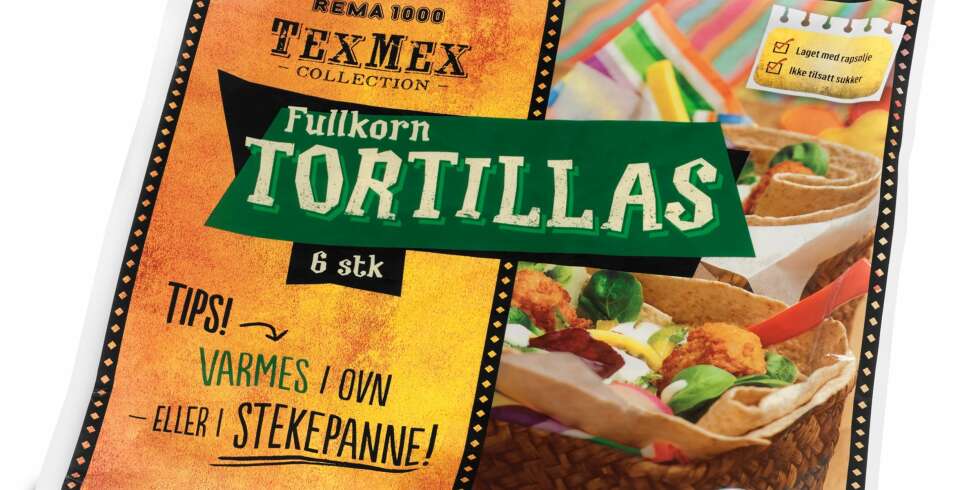 TEST AV TORTILLALEFSER: Vi har testet 16 tortillalefser. FOTO: Bjørn Inge Karlsen TEST AV TORTILLALEFSER: Vi har testet 16 tortillalefser. FOTO: Bjørn Inge Karlsen