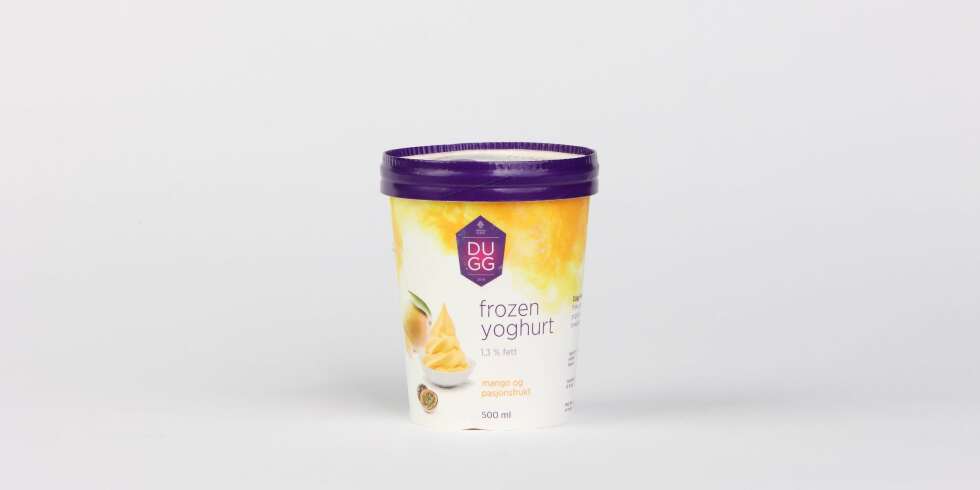 TEST AV YOGHURTIS: Vi har testet 11 yoghurtis. FOTO: Bjørn Inge Karlsen TEST AV YOGHURTIS: Vi har testet 11 yoghurtis. FOTO: Bjørn Inge Karlsen