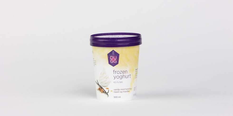 TEST AV YOGHURTIS: Vi har testet 11 yoghurtis. FOTO: Bjørn Inge Karlsen TEST AV YOGHURTIS: Vi har testet 11 yoghurtis. FOTO: Bjørn Inge Karlsen