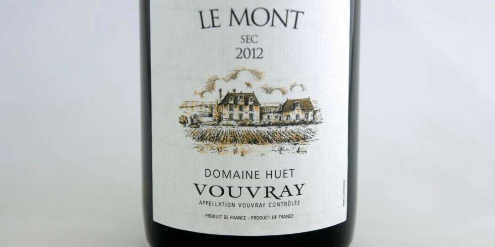 CHENIN BLANC: Huet Le Mont Vouvray Sec 2012. CHENIN BLANC: Huet Le Mont Vouvray Sec 2012.