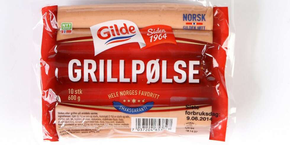 GRILLPØLSER: Klikk Helse har sammenlignet næringsinnholdet i 14 typer grillpølse. GRILLPØLSER: Klikk Helse har sammenlignet næringsinnholdet i 14 typer grillpølse.