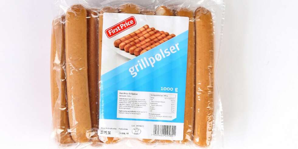 GRILLPØLSER: Klikk Helse har sammenlignet næringsinnholdet i 14 typer grillpølse. GRILLPØLSER: Klikk Helse har sammenlignet næringsinnholdet i 14 typer grillpølse.