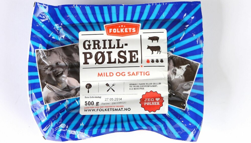 GRILLPØLSER: Klikk Helse har sammenlignet næringsinnholdet i 14 typer grillpølse. GRILLPØLSER: Klikk Helse har sammenlignet næringsinnholdet i 14 typer grillpølse.