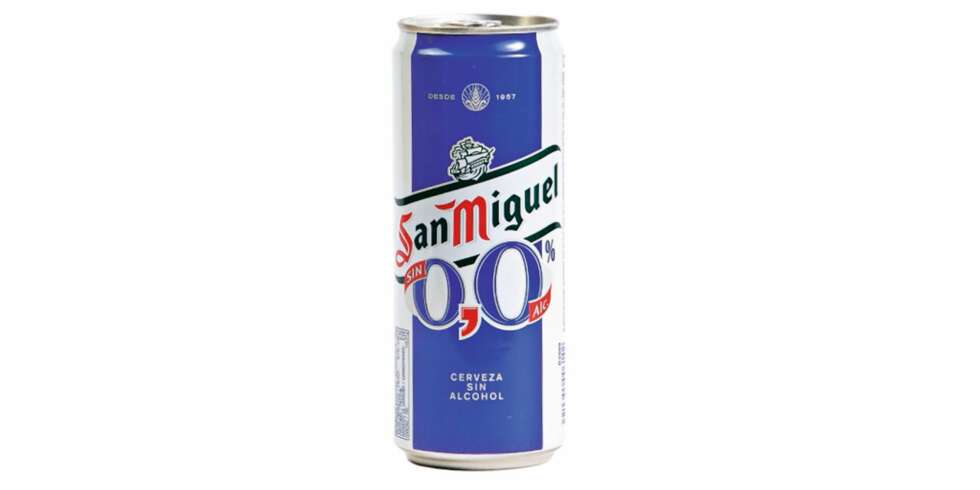 NINAS FAVORITT: San Miguel får høy score fra hele panelet. Frisk og god smak, med litt bitterhet på slutten. NINAS FAVORITT: San Miguel får høy score fra hele panelet. Frisk og god smak, med litt bitterhet på slutten.