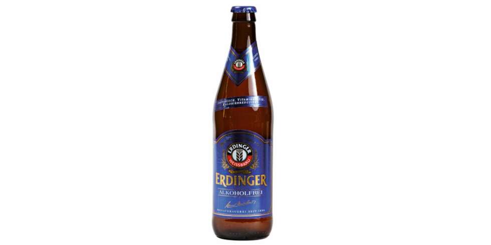 MALTPREG: Erdinger har en fin aroma med et godt maltpreg. Alle i panelet liker smaken. MALTPREG: Erdinger har en fin aroma med et godt maltpreg. Alle i panelet liker smaken.