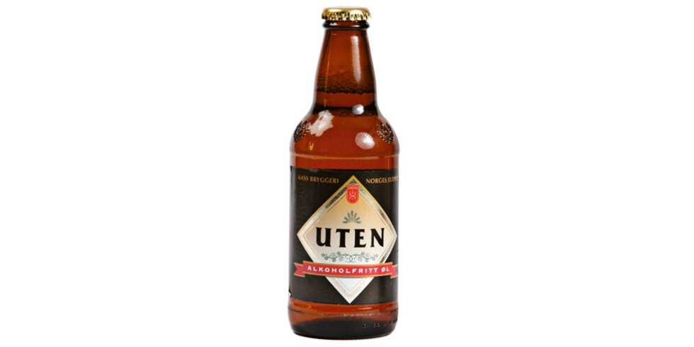 FRISK AROMA: Aas uten har en god aroma med hint av honning. Litt for søt, mener øleksperten. FRISK AROMA: Aas uten har en god aroma med hint av honning. Litt for søt, mener øleksperten.