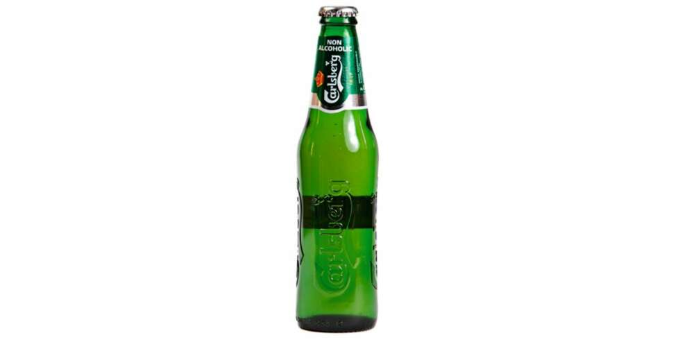 FALLER IGJENNOM PÅ SMAK: Carlsberg har en frisk og fin lukt, men smaken er ikke noe å skryte av. FALLER IGJENNOM PÅ SMAK: Carlsberg har en frisk og fin lukt, men smaken er ikke noe å skryte av.