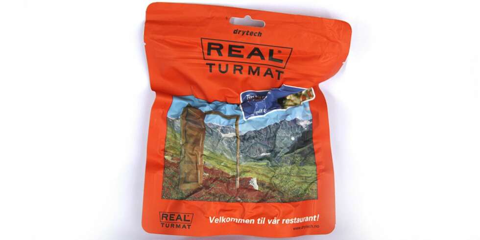 TURMAT: Villmarksliv og Klikk Helse har testet 19 typer frysetørret turmat. Testen omfatter middager med kjøtt, fisk, kylling, vegetar eller pasta. TURMAT: Villmarksliv og Klikk Helse har testet 19 typer frysetørret turmat. Testen omfatter middager med kjøtt, fisk, kylling, vegetar eller pasta.